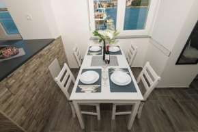 Pleasure Sea View Apartment Zadar